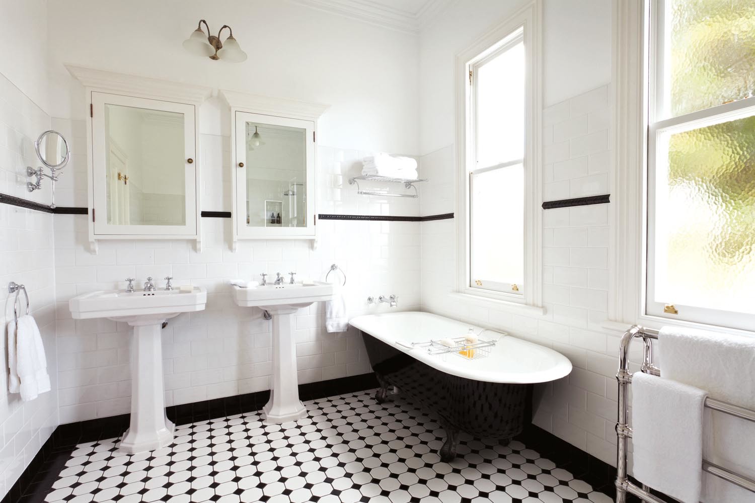 Victorian Bathroom