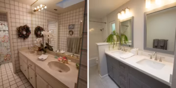 Average Bathroom Remodel Cost