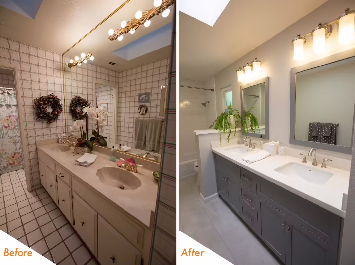 Average Bathroom Remodel Cost