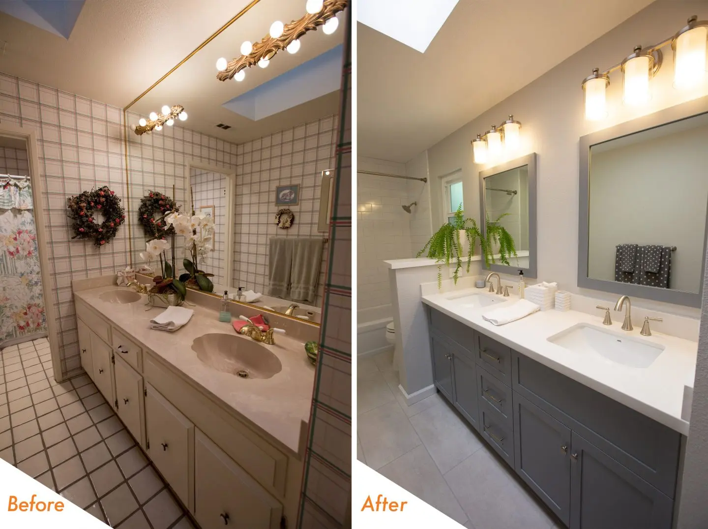Average Bathroom Remodel Cost