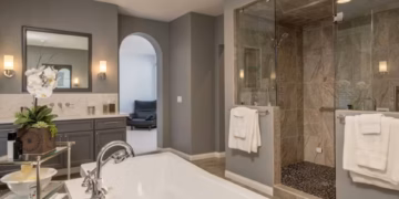 Master Bathroom Remodel Cost