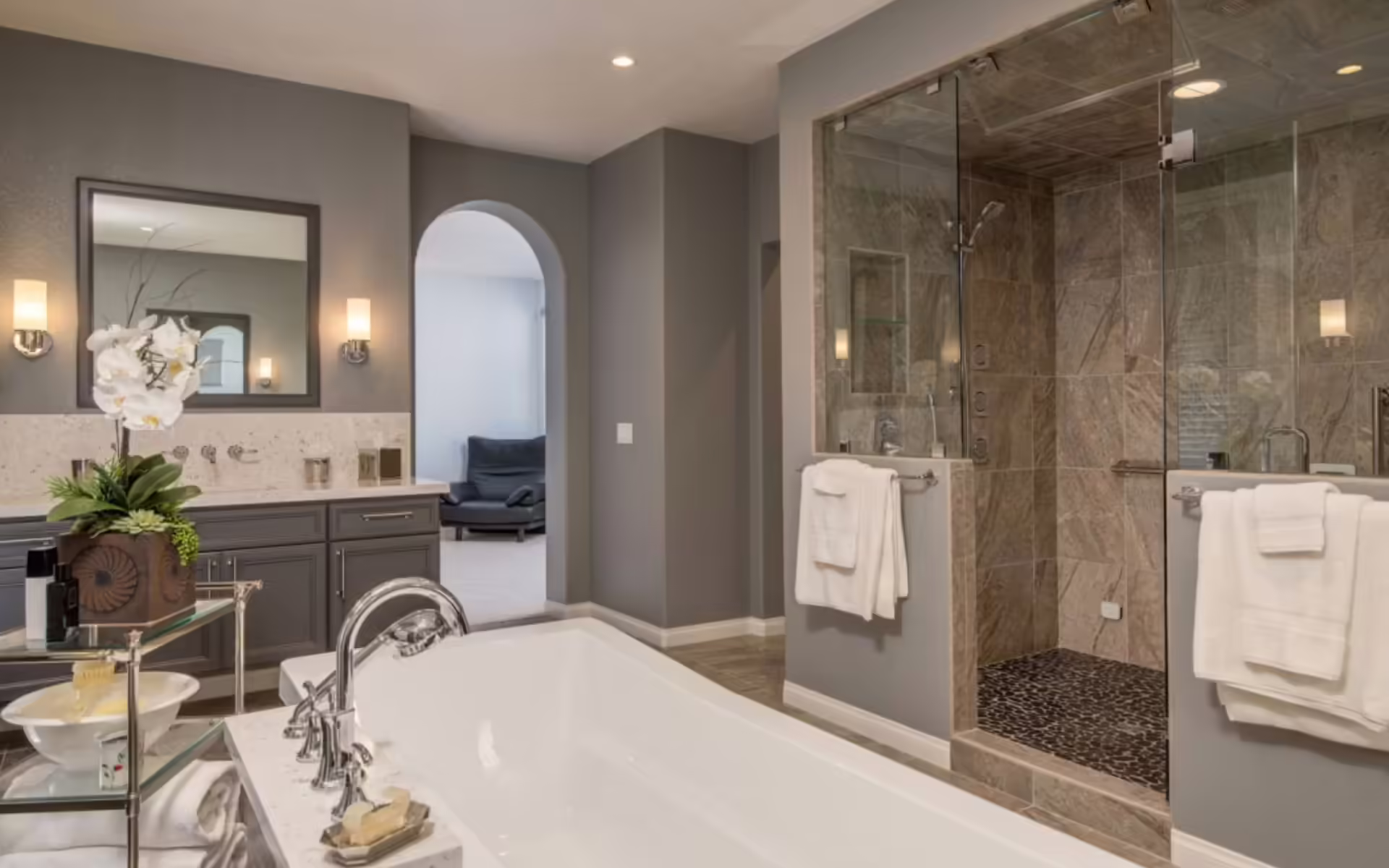 Master Bathroom Remodel Cost