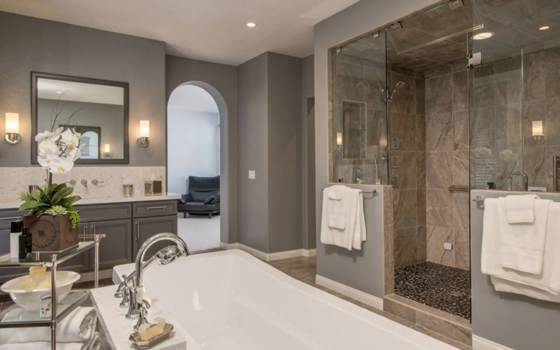 Master Bathroom Remodel Cost