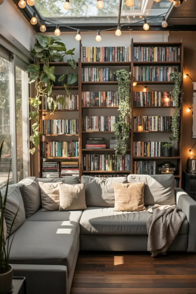 Library Room In House: Amazing Ideas and Images 9 best bookcases for home library