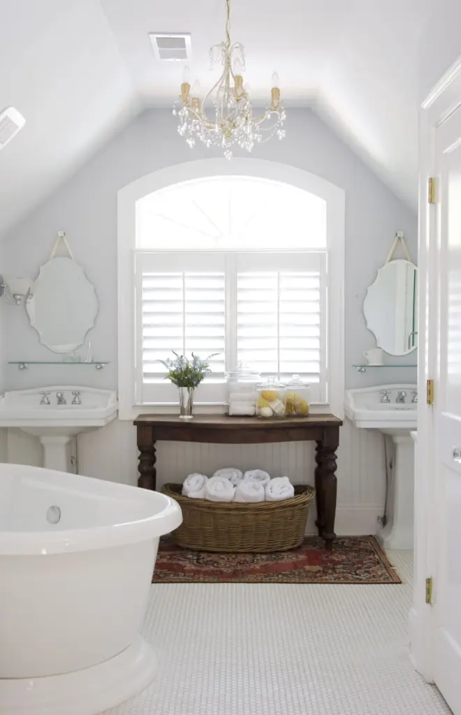traditional interior design style
