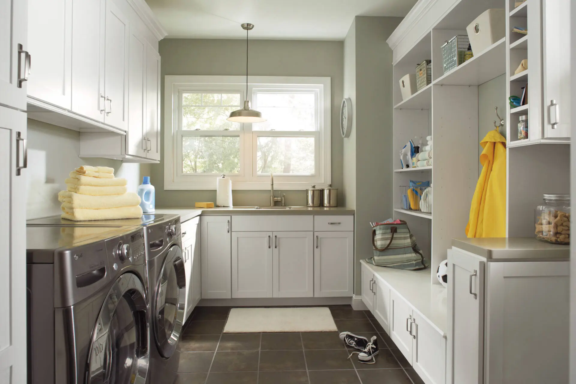 mudroom laundry room ideas
