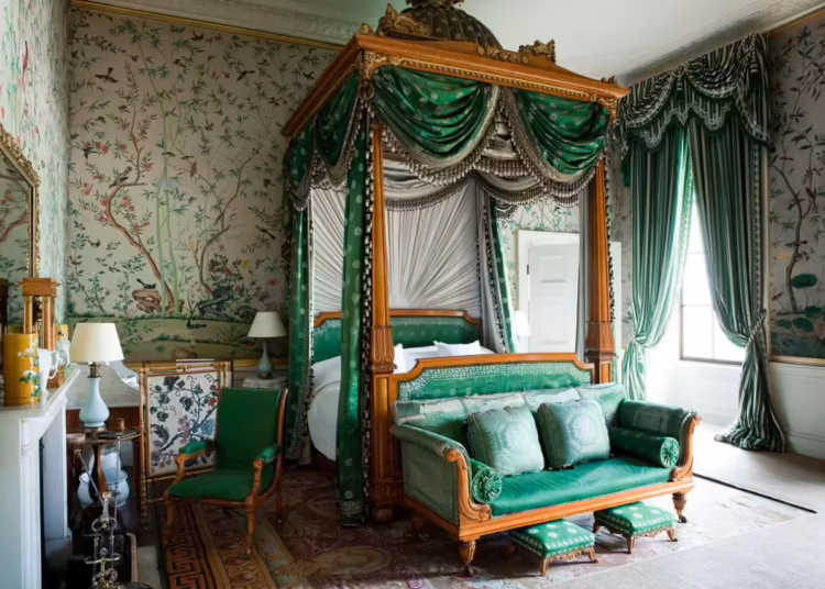 Victorian interior design| Interior Design Styles Traditional