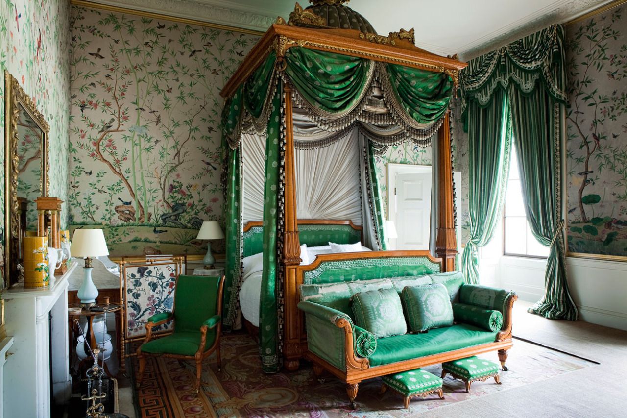 Victorian interior design| Interior Design Styles Traditional