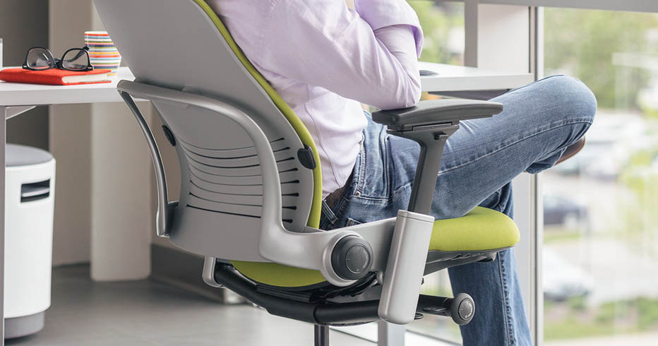 Ergonomic Office Chair