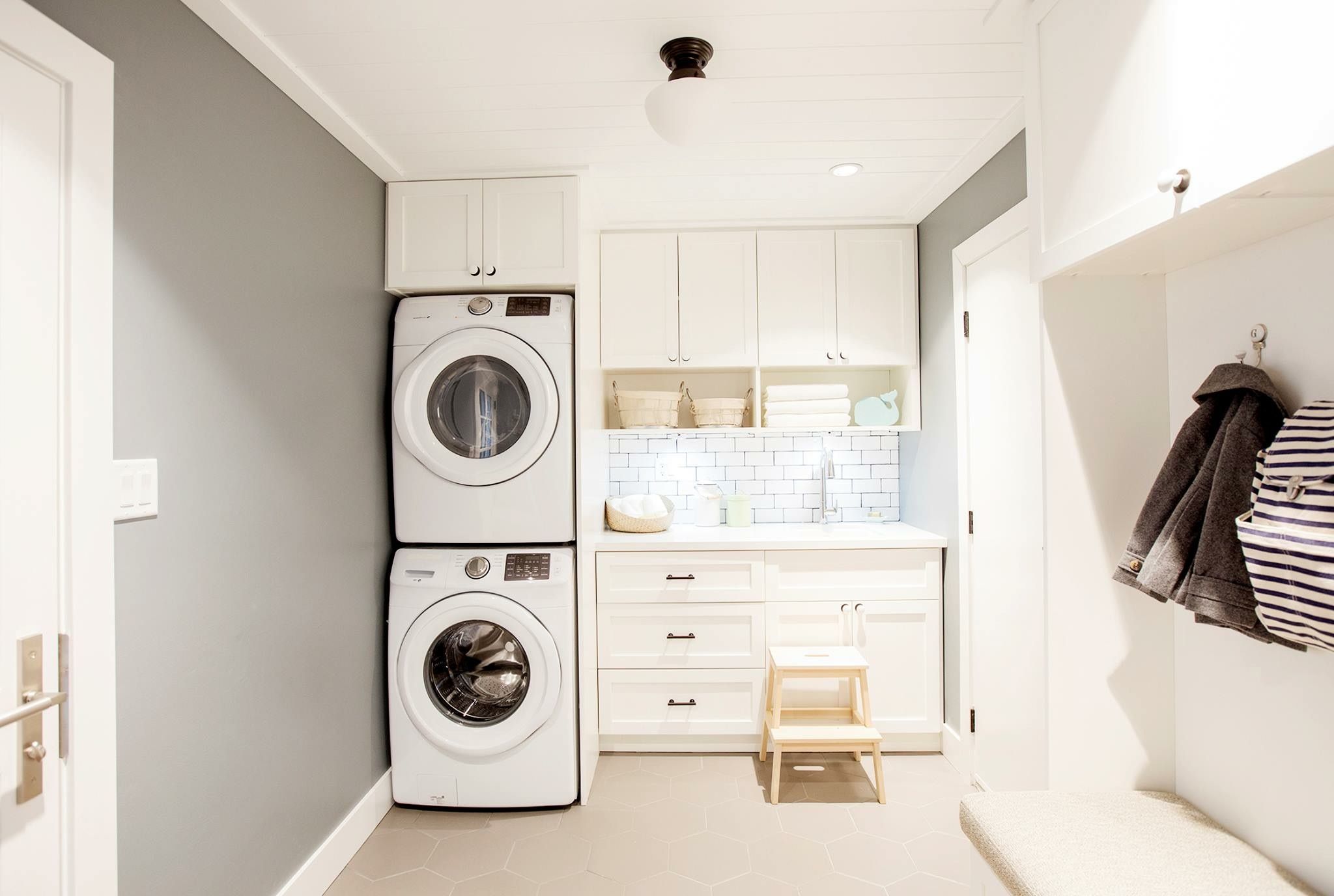 laundry mudroom ideas
