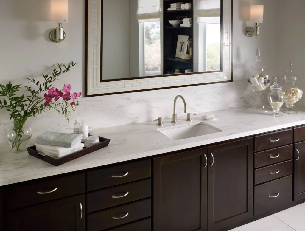 Bathroom Vanity Countertops