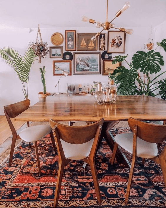 Boho Wall Decor