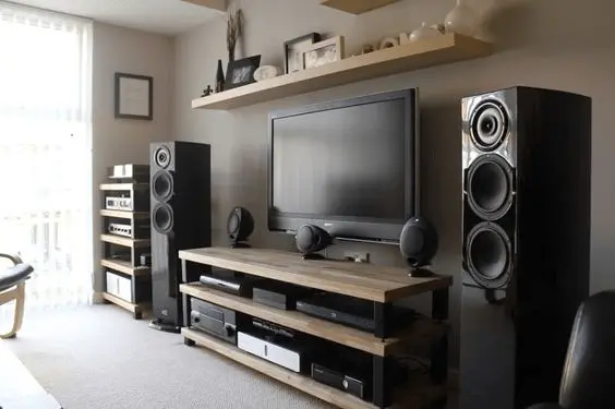 Tips for The Best karaoke Room Design At Home 3 karaoke room design