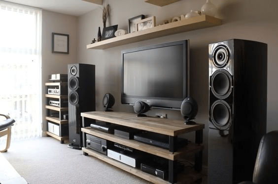 karaoke room design