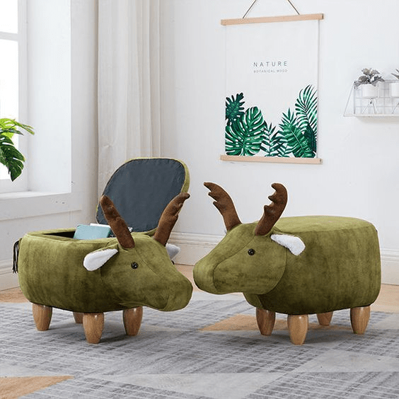 childrens room bookshelf ideas
