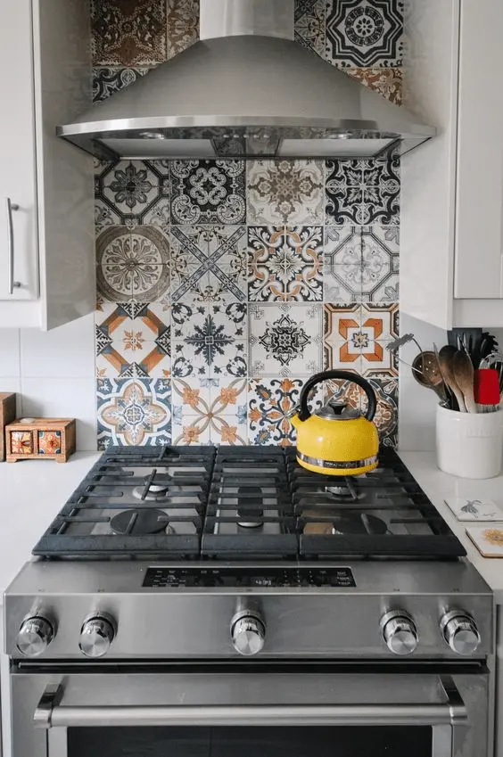 21+ Amazing Bohemian Kitchens Ideas in 2024 10 boho backsplash ideas