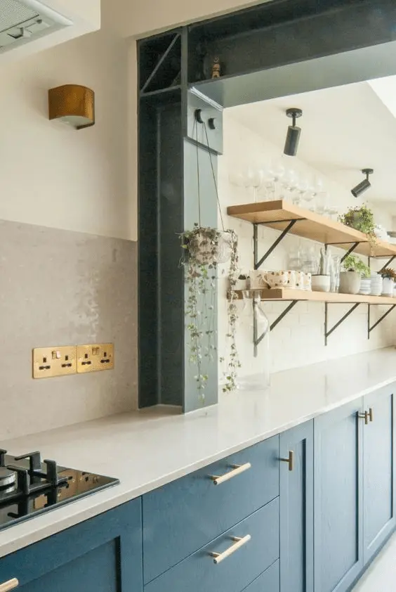21+ Amazing Bohemian Kitchens Ideas in 2024 18 boho kitchen design |industrial Bohemian