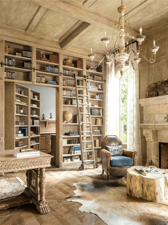 best bookshelves for home library
