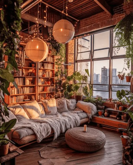 Library Room In House: Amazing Ideas and Images 10 home library design