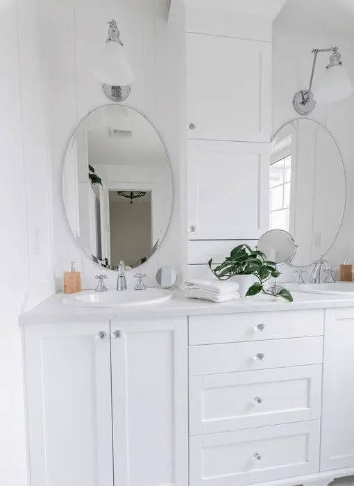 10 Bathroom Countertop Materials: Tips that Will Guide You 7 Laminate Bathroom Countertops