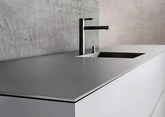 10 Bathroom Countertop Materials: Tips that Will Guide You 11 Stainless Steel Countertops|bathroom countertops near me