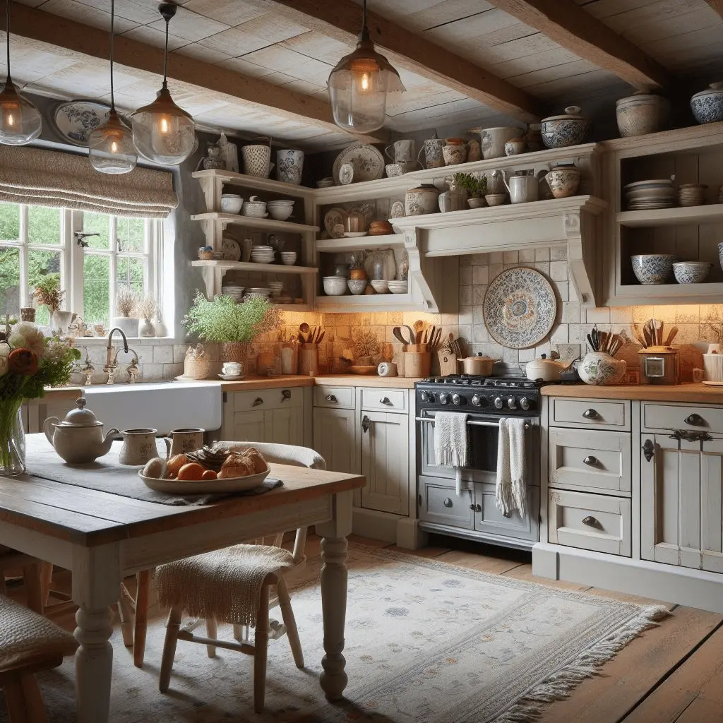 Cosy Cottage Kitchen Ideas You Will Love! 3 cottage kitchen designs photo gallery
