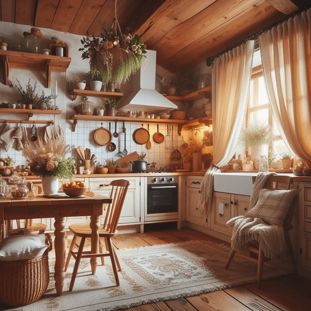 Cosy Cottage Kitchen Ideas You Will Love! 5 bespoke country kitchens