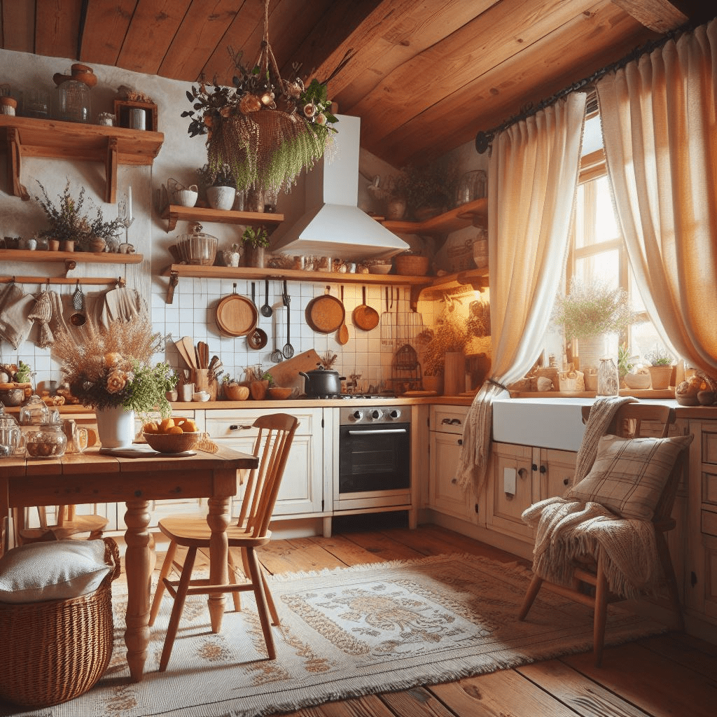 bespoke country kitchens
