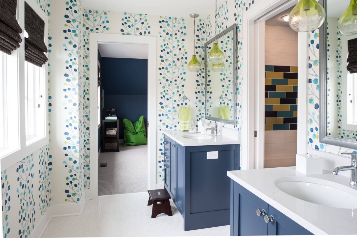 jack and jill ensuite
