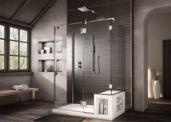 types of Shower Enclosure