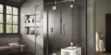 types of Shower Enclosure
