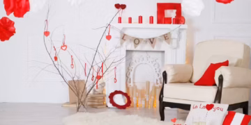 Valentine Decoration Ideas for Home