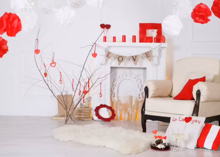 Valentine Decoration Ideas for Home