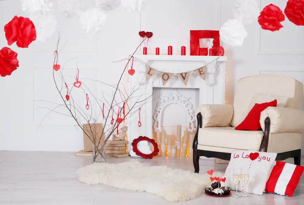 Valentine Decoration Ideas for Home