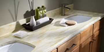Bathroom Countertop Materials