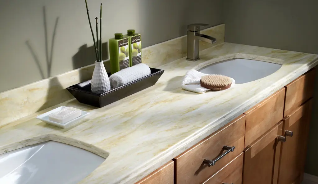 Bathroom Countertop Materials