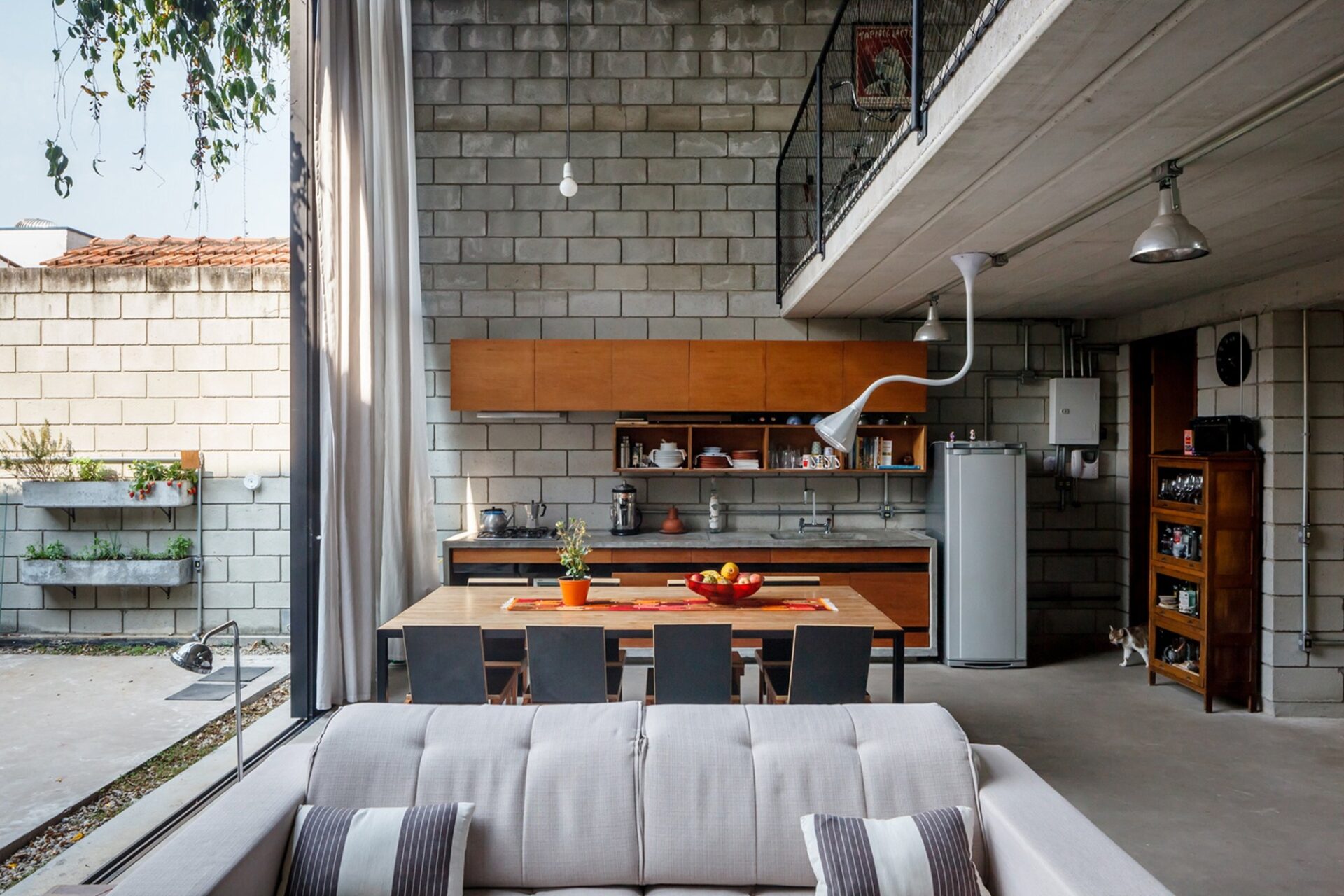 Industrial House Design