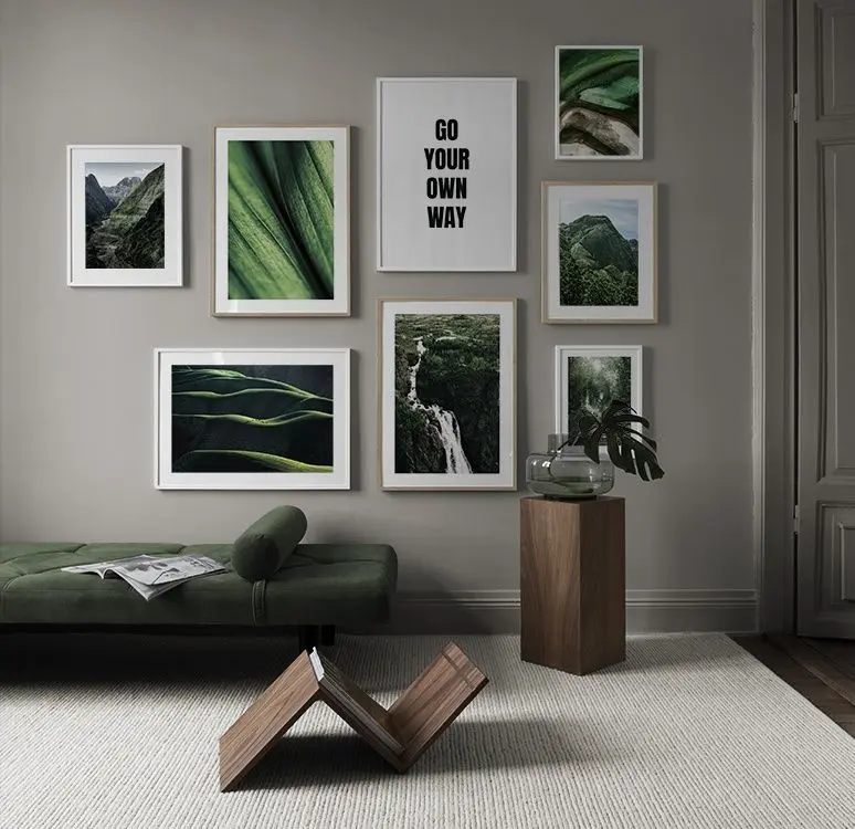 biophilic interior design elements
