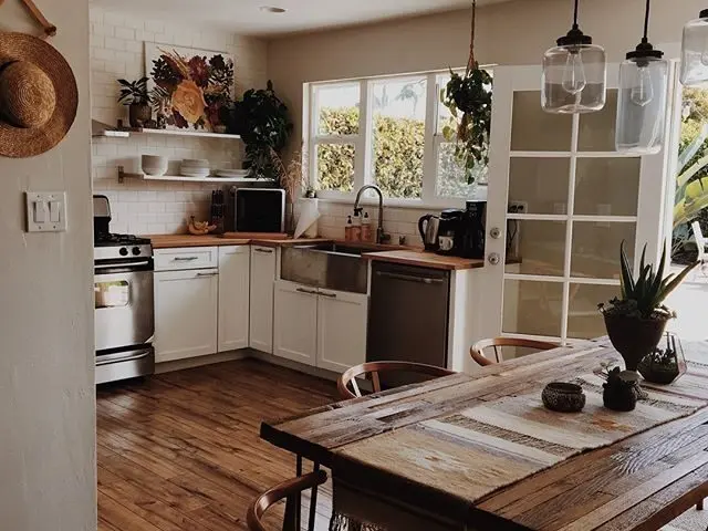 Cozy Kitchen idea