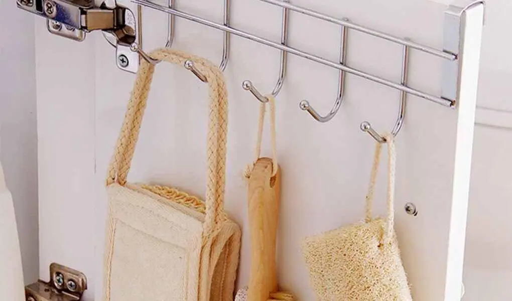 17 Under Sink Storage Ideas That will Keep Your Space Tidy 6 Kitchen Towel Holder
