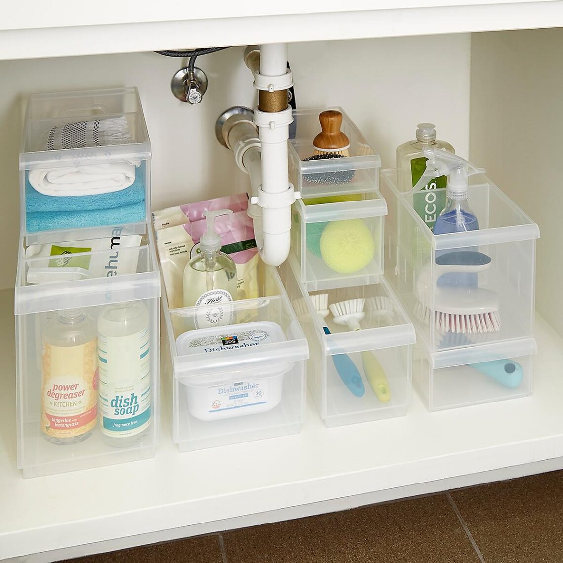 Under Sink Organizers