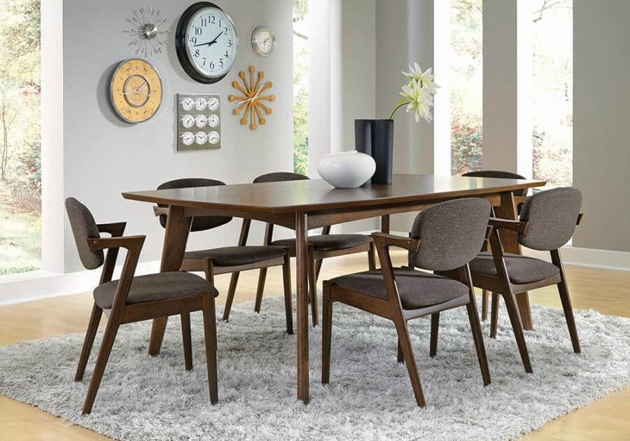 Modern Dining Table Chairs