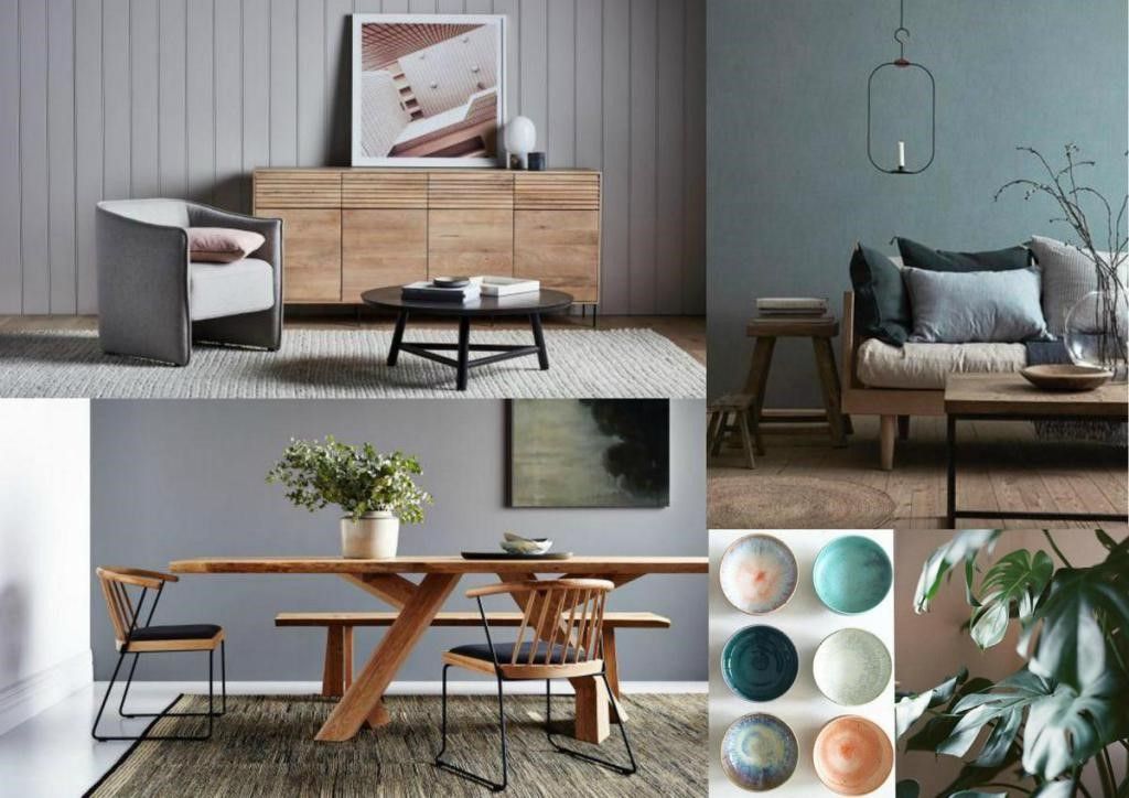scandinavian japanese interior design
