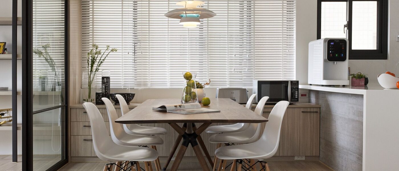 standard dining room dimensions
