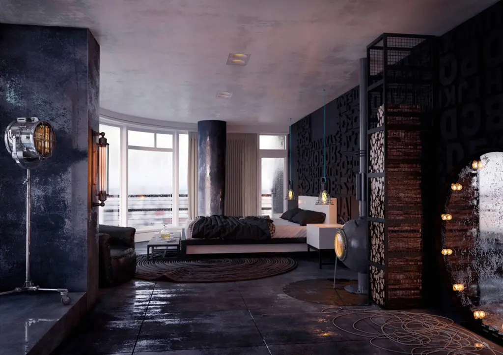 Modern Brutalist Interior Design Amazing Ideas In 2024 2 Brutalism Interior Color