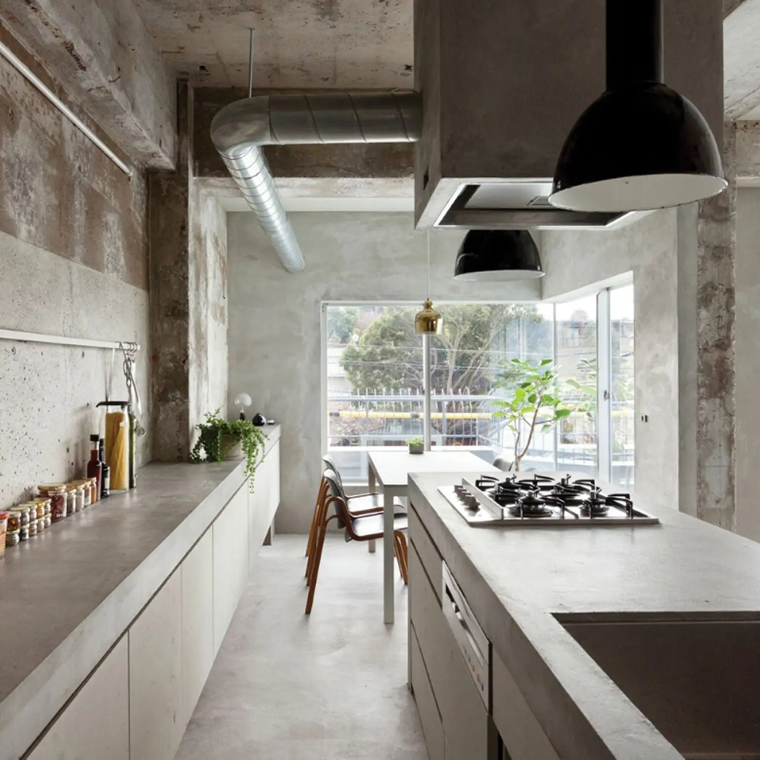 Modern Brutalist Interior Design Amazing Ideas In 2024 10 Concrete Interior Design
