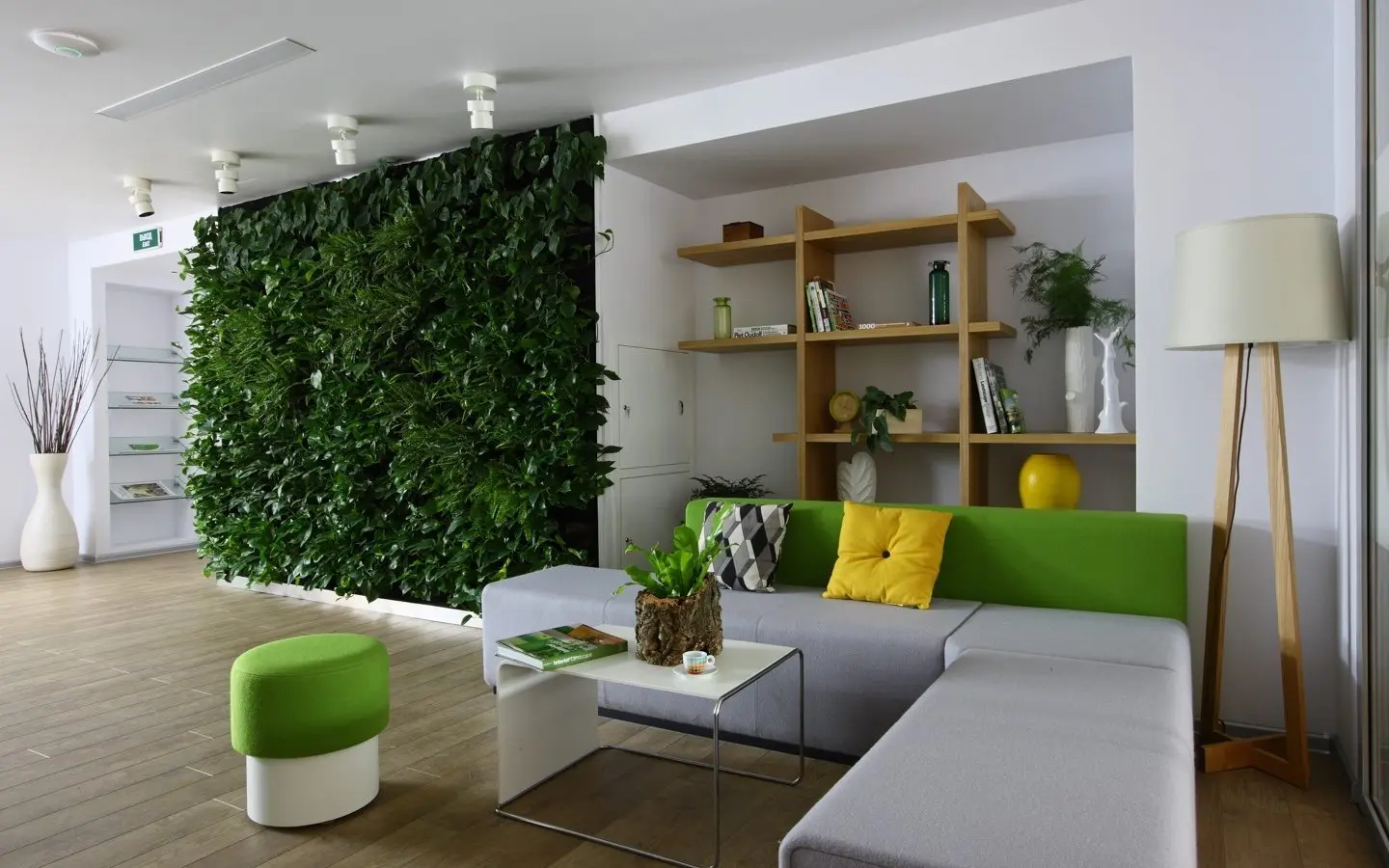 Dive Into The Hottest Current Interior Design Trends! 4 Eco friendly Interior
