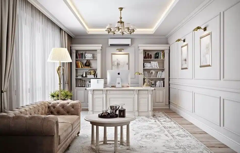Neoclassical Interior Design 