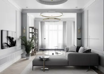 Neoclassical Interior Design