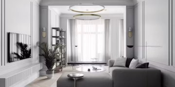 Neoclassical Interior Design